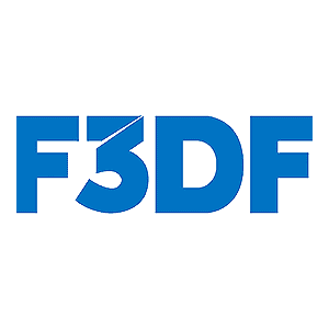 Logo société F3DF